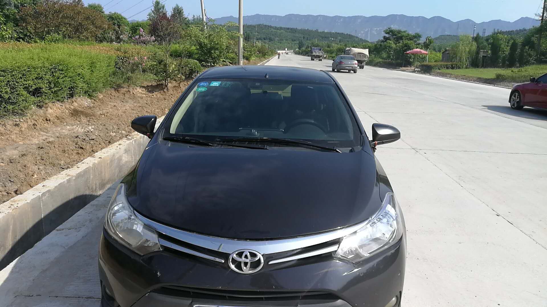 济源到洛阳拼车往返车型